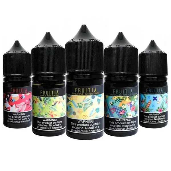 Fruitia Salts 30ML