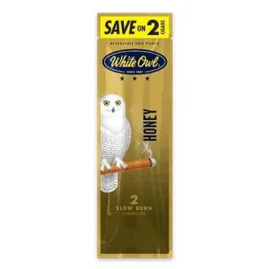 White Owl Wraps