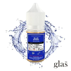 Mysterious Blue Magic BSX Vapor Salts 30mL