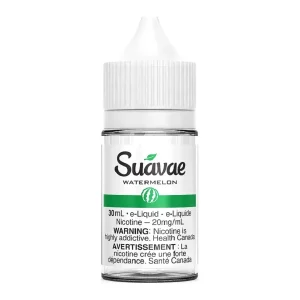 Suavae Salt E-Liquid - Watermelon 30ml