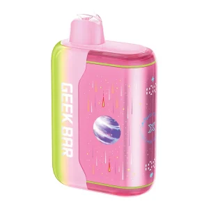 Geek Bar Pulse X 2 Disposable Vape Device - Strawberry Kiwi Ice 20ml
