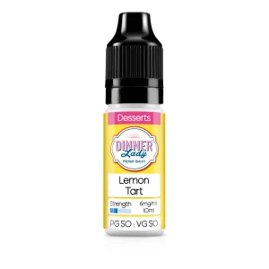 Lemon Tart 50:50 10ml E-Liquid