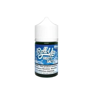 Blue Raspberry Frozty by Juice Roll Upz TF-Nic Salts Series 30ml