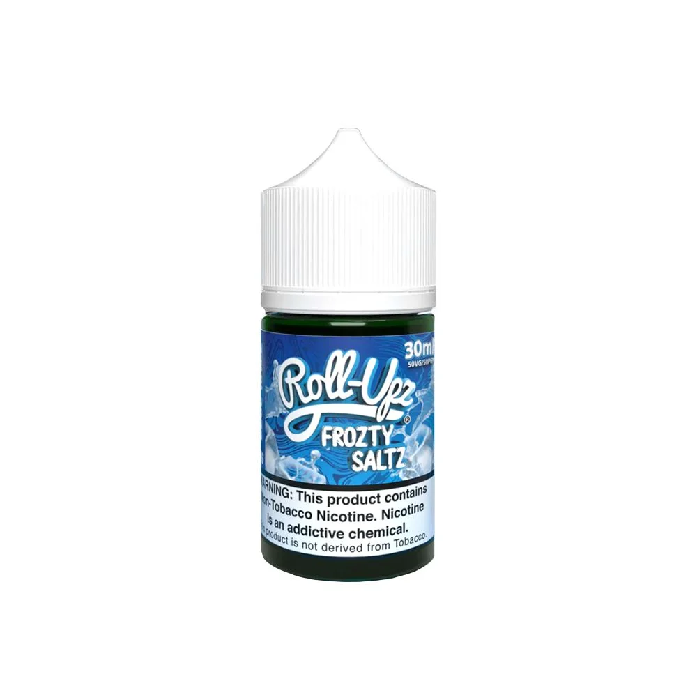 Blue Raspberry Frozty by Juice Roll Upz TF-Nic Salts Series 30ml