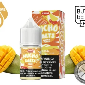 Mango MUCHO SALT 30ml