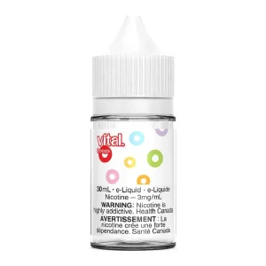 Vital Freebase E-Liquid - Loops 30ml