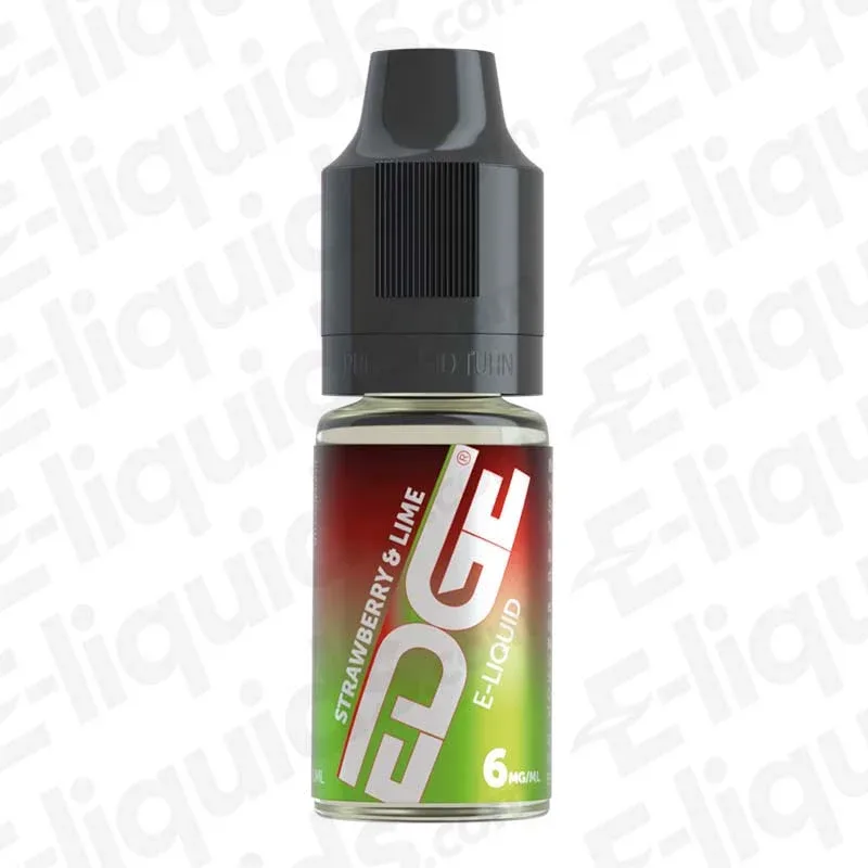Edge Strawberry & Lime 50/50 Vape Juice