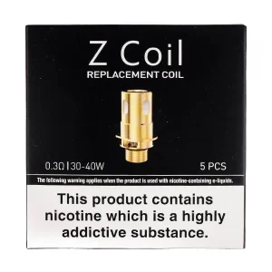 Innokin Zenith 'Z' Coils - 5 Pack