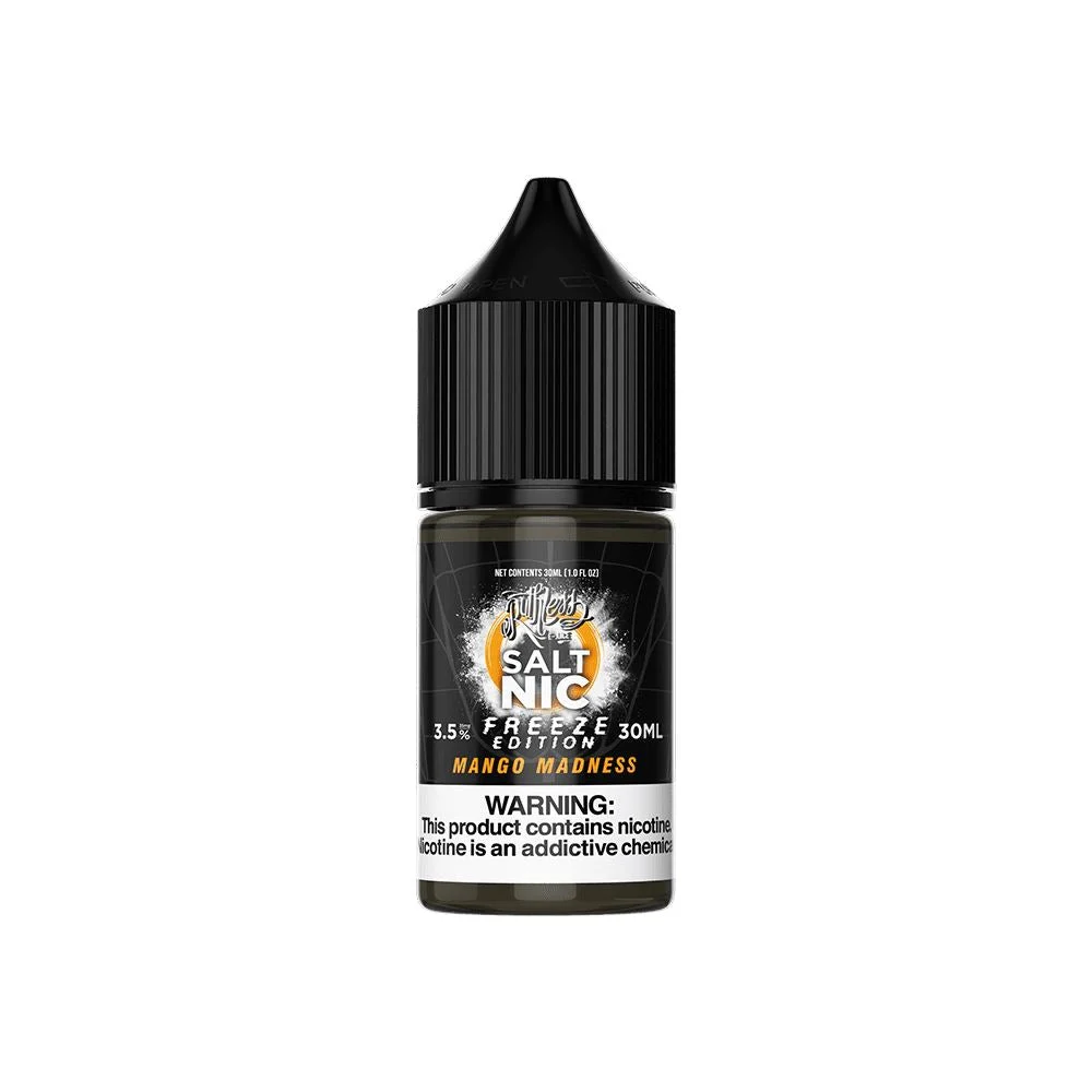 Mango Madness Ruthless Freeze Edt. Salts 30mL