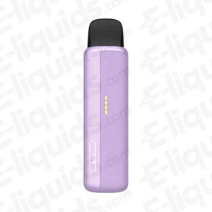 Uwell Caliburn G5 Lite SE Purple Leather Pod Kit
