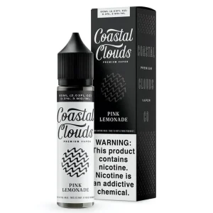 Coastal Clouds Pink Lemonade