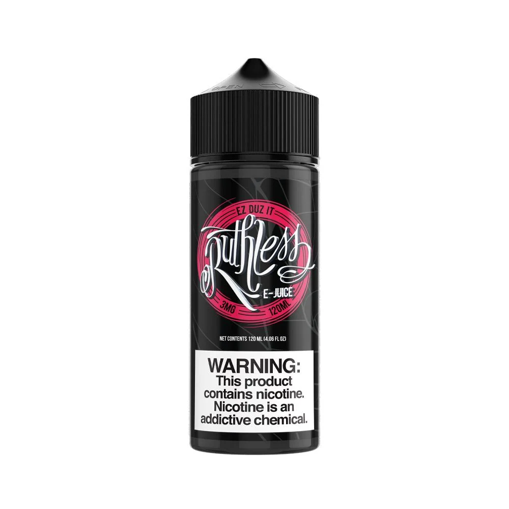 Ez Duz It Ruthless 120mL