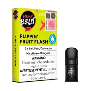 Flavour Beast Pods (STLTH) Flippin’ Fruit Flash