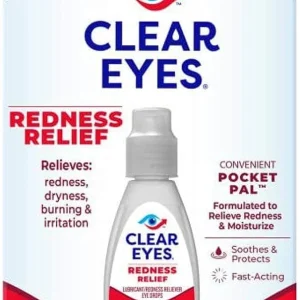 Clear Eyes