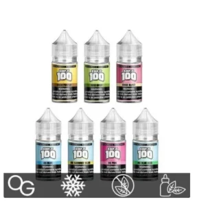 Keep It 100 TFN Salt Nic 30mL