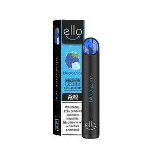 BLVK Ello Disposable Vape