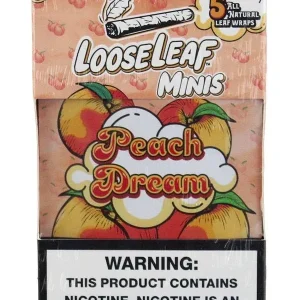 Loose Leaf Mini All Natural Wraps