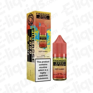 Elux Firerose 5000 Fizzy Gummy Nic Salt