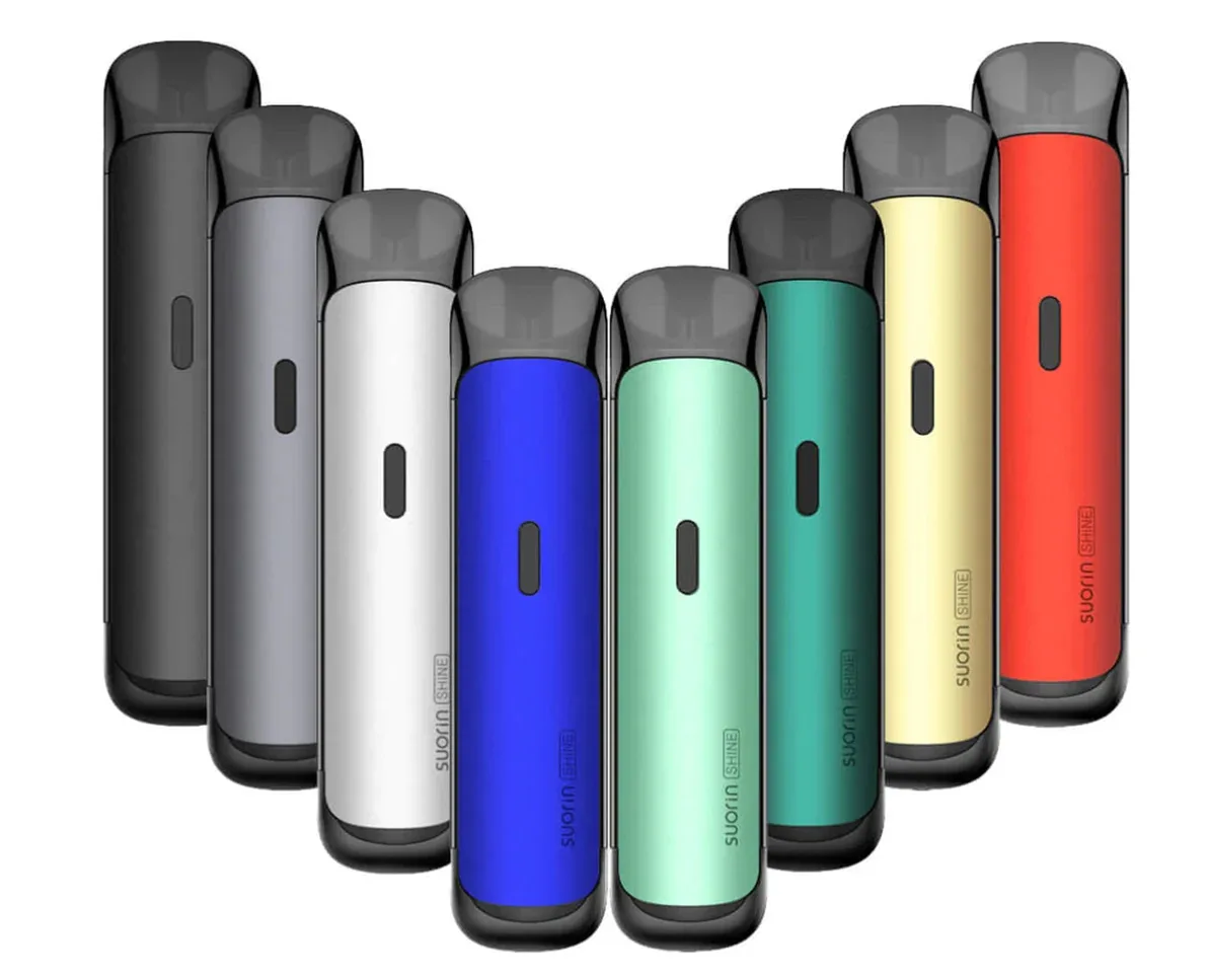 Suorin Shine Pod Starter Kit