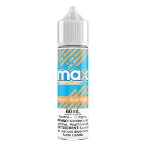 Dvine Max Peach Blue Razz