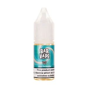 Super Mint Nic Salt E-Liquid by Bar Vape