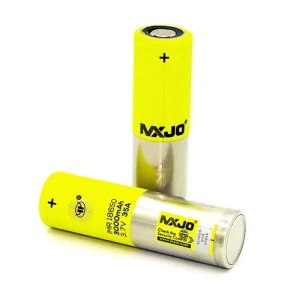 MXJO IMR 18650 Battery (3000mAh & 3500mAh)