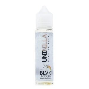 Original Custard (UNINilla) by BLVK Unicorn E-Juice 60ml
