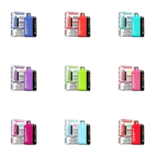 Rinn Bar 50K Disposable