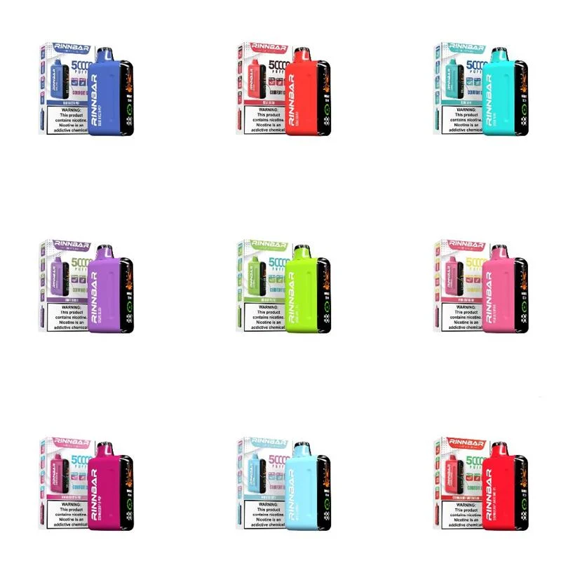 Rinn Bar 50K Disposable