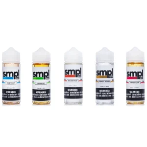 SMPL 5 Bottle Bundle - Breazy
