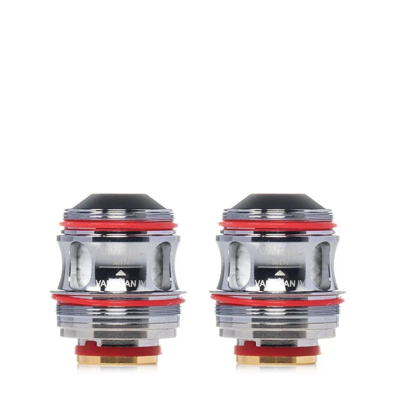 Uwell Valyrian 4 Replacement Coils (2-Pack)