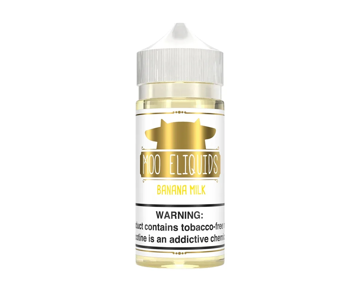 Kilo Moo Series Banana Milk