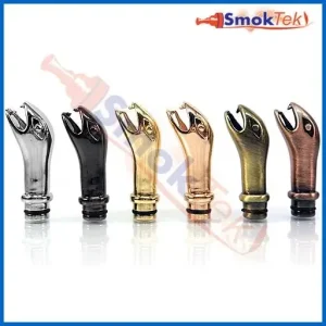 Snake Head Drip Tip - 510/901/KR808d-1