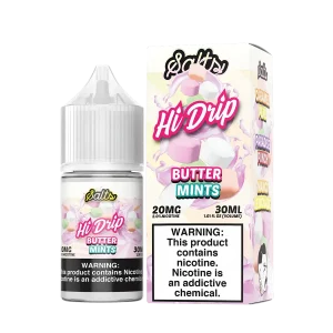 Hi Drip Salt Nicotione Vape Juice