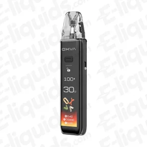 OXVA Xlim Ultra 3 Metal Grey Pod Kit