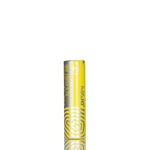 MXJO 2500mAh 20A 18650 Battery - Pack of 2 - Image 2