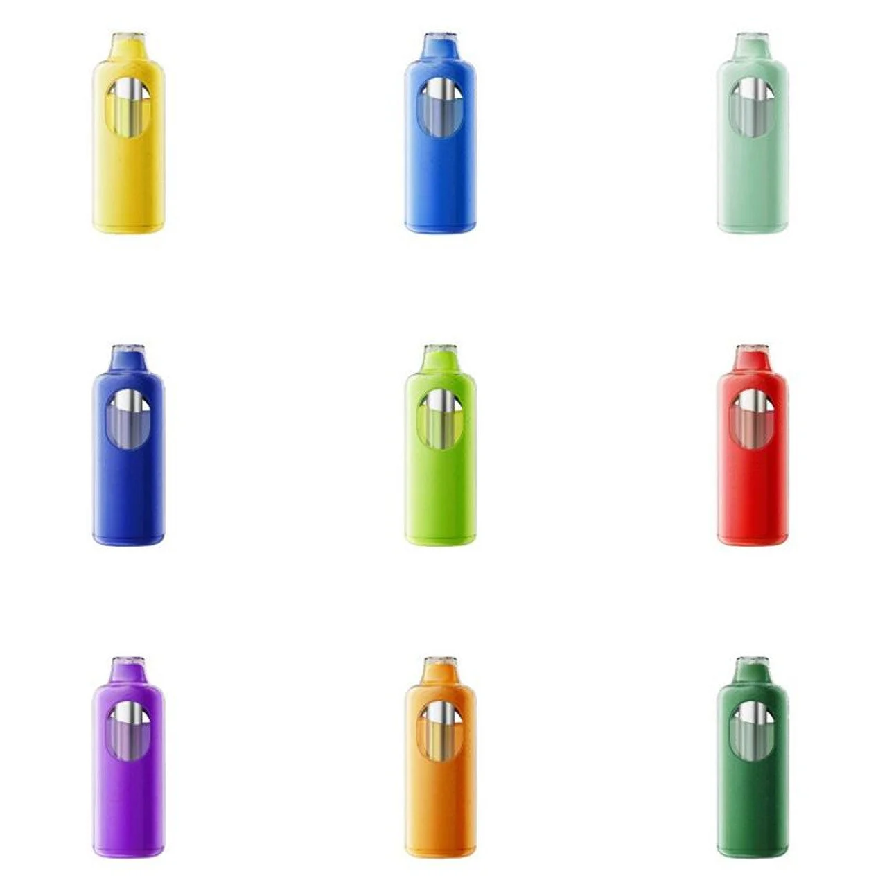 Romo Hex 50K Disposable Pod