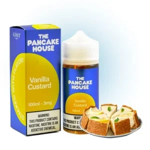 GÖST Vapor Pancke House Vanilla Ctrd