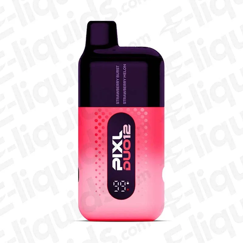 PIXL Duo Strawberry Edition Prefilled Pod Kit