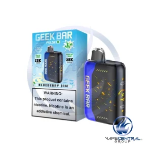 Geek Bar Pulse X Jam Vape 25K