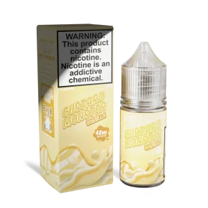 Custard Monster Vanilla Vape Juice