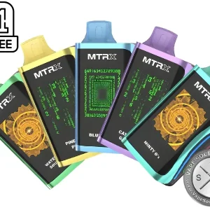 MTRX MX 25000 Disposable Vape | 25k Puffs