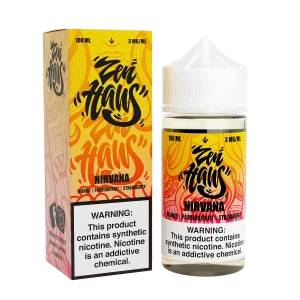 Nirvana - Zen Haus - 100mL
