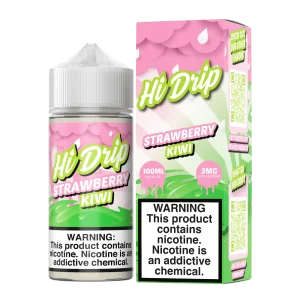 Strawberry Kiwi - Hi Drip - 100mL