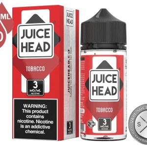 Tobacco JUICE HEAD 100ml