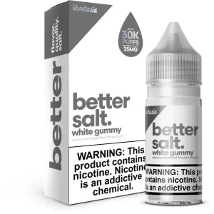 Better Salt - White Gummy