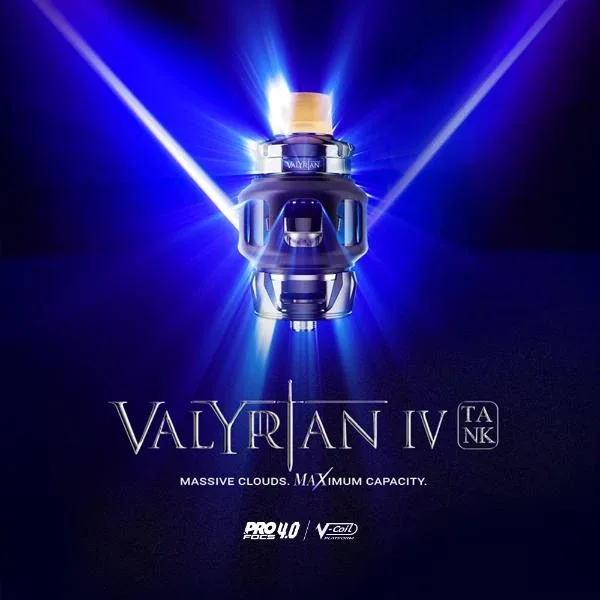 Uwell Valyrian IV Tank