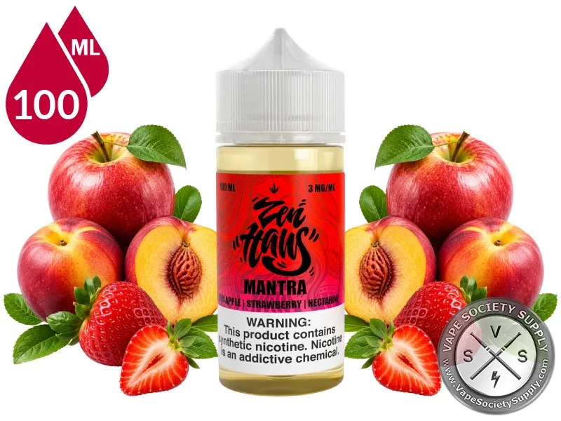 Mantra ZEN HAUS 100ml