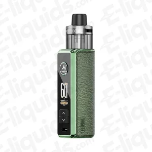 VOOPOO Drag S3 Green Vape Kit