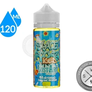 Space ICED LOST ART 100ml